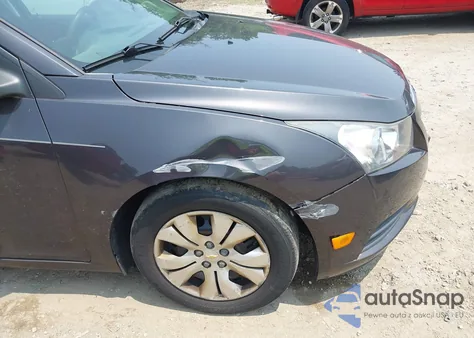 2014 Chevrolet Cruze Ls Auto from USA, damaged, VIN 1G1PA5SG6E7193958